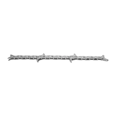 Lant combina cu 6 pinteni, 2m, pas zala 41.4mm Donghua AN102009, CA555F4-C3E.08 - imagine 2
