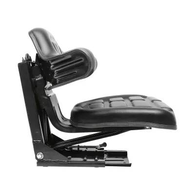 Scaun reglabil universal pentru tractor - imagine 5