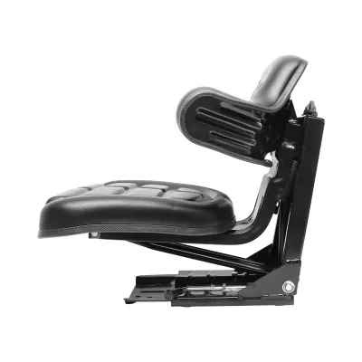 Scaun reglabil universal pentru tractor - imagine 4