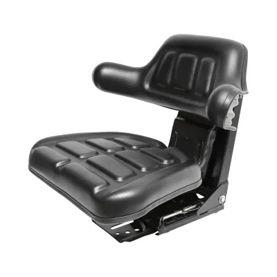 Scaun reglabil universal pentru tractor - imagine 2