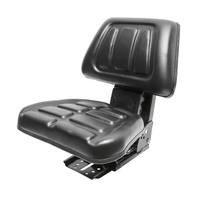 Scaun reglabil universal pentru tractor - imagine 2