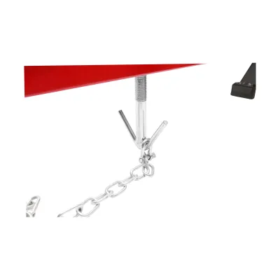 Bara suport pentru motor tip traversa 1800mm Breckner Germany - imagine 5