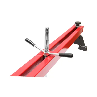 Bara suport pentru motor tip traversa 1800mm Breckner Germany - imagine 4