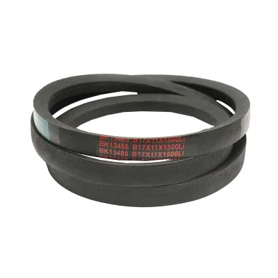 Curea transmisie 17X11X1500 Li Breckner Germany - imagine 2
