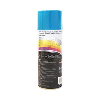 Spray vopsea auto Ford albastru 5111 albastru prusac 450ml MAGIC - imagine 3