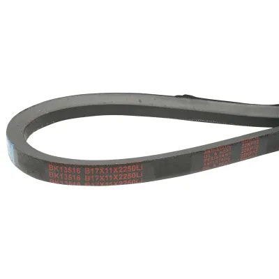 Curea transmisie trapezoidala B 17X11X2250 Li Breckner Germany - imagine 3