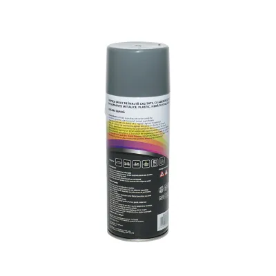 Spray vopsea auto Gri RAL 7016 Antracit gray 450ml MAGIC - imagine 2