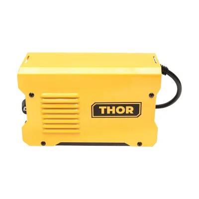 Aparat de sudura cu invertor 140A 220V/50Hz  Thor - imagine 13