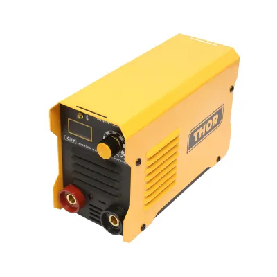 Aparat de sudura cu invertor 140A 220V/50Hz  Thor - imagine 10