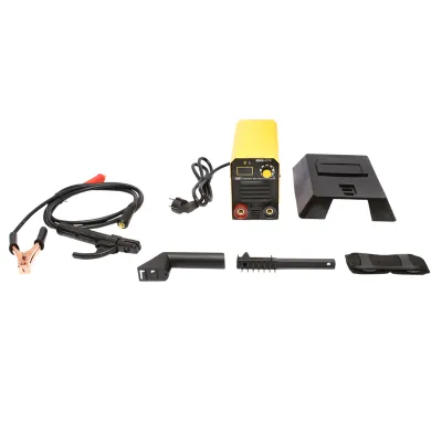 Aparat de sudura cu invertor 140A 220V/50Hz  Thor - imagine 4