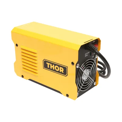 Aparat de sudura cu invertor 160A 220V/50Hz THOR - imagine 9