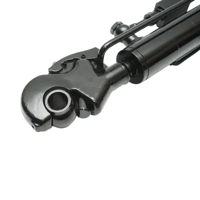 Tirant central reglabil hidraulic, categoria 2-2, cupla rapida, 685mm inchis, cursa 350mm - imagine 5