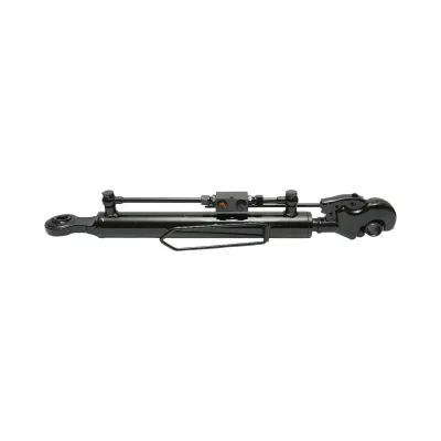 Tirant central reglabil hidraulic, categoria 2-2, cupla rapida, 685mm inchis, cursa 350mm - imagine 2
