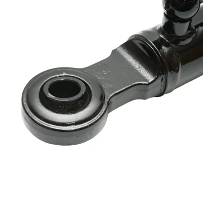 Tirant central reglabil hidraulic, categoria 2-2, cupla rapida, 685mm inchis, cursa 350mm - imagine 4