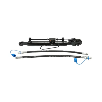 Tirant central reglabil hidraulic, categoria 2-2, cupla rapida, 685mm inchis, cursa 350mm