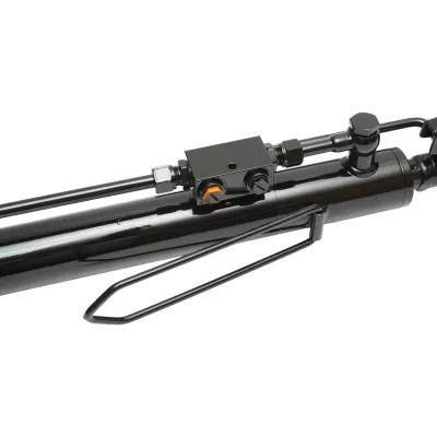 Tirant central reglabil hidraulic, categoria 2-2, cupla rapida, 685mm inchis, cursa 350mm - imagine 6