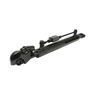 Tirant central reglabil hidraulic, categoria 2-2, cupla rapida, 685mm inchis, cursa 350mm - imagine 3