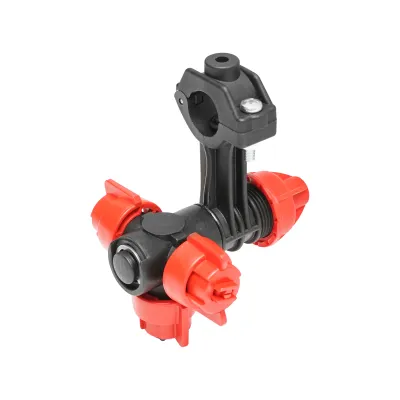 Stropitor complet triplu pentru teava fi 20mm erbicidator - imagine 2