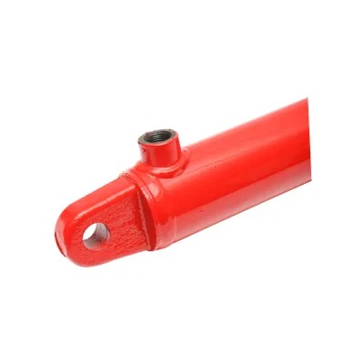 Cilindru hidraulic plug reversibil 60x50x30x420x200mm Breckner Germany - imagine 5