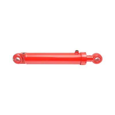 Cilindru hidraulic plug reversibil 92x80x50x610x300mm Breckner Germany