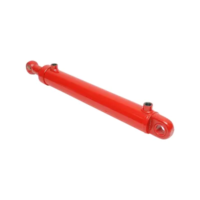 Cilindru hidraulic plug reversibil 73x63x35x660x400mm racord ulei fi18 Breckner Germany - imagine 3