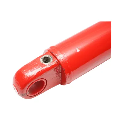 Cilindru hidraulic plug reversibil 92x80x50x810x500mm Breckner Germany - imagine 4