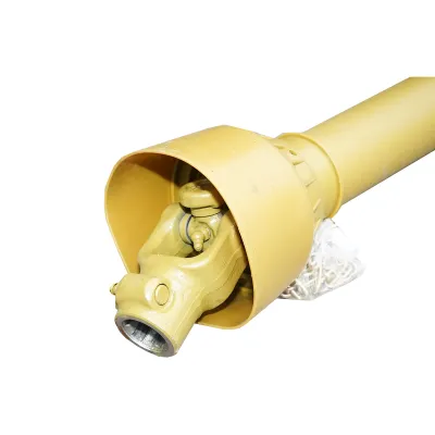 Cardan 1200 mm L2S T2 cu clichet, teava lamaie - imagine 2