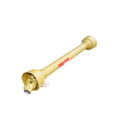Cardan 1200 mm L2S T2 cu clichet, teava lamaie - imagine 3