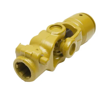 Articulatie cardan FCF T2 completa, cruce 23,8x61,3mm cu 48mm teava lamaie - imagine 2