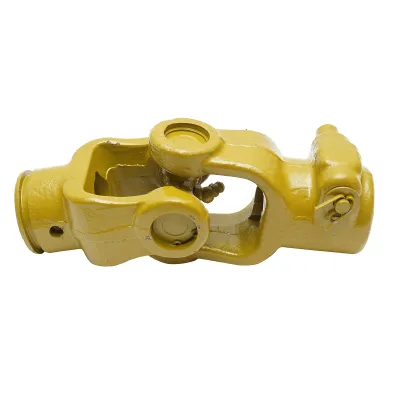 Articulatie cardan FCF T2 completa, cruce 23,8x61,3mm cu 29mm teava triunghiulara