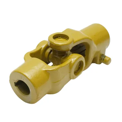Articulatie cardan FCF T2 completa, cruce 23,8x61,3mm C25 teava cu pana - imagine 4