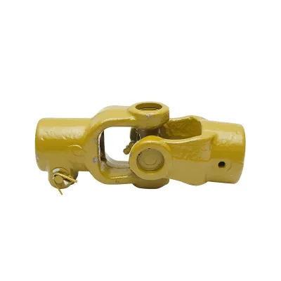 Articulatie cardan FCF T2 completa, cruce 23,8x61,3mm C25 teava cu pana