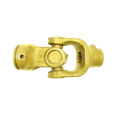 Articulatie cardan FCF T6 completa, cruce 30,2x92mm cu 49mm teava lamaie