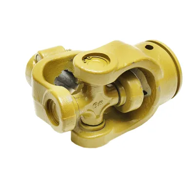 Articulatie cardan FCF T6 completa, cruce 30,2x92mm cu 57mm teava lamaie - imagine 5