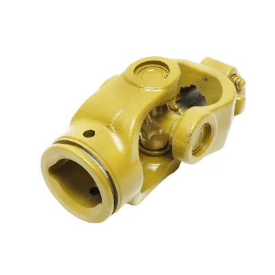 Articulatie cardan FCF T6 completa, cruce 30,2x92mm cu 57mm teava lamaie - imagine 3