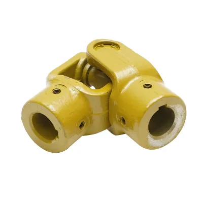 Articulatie cardan FCF T1 completa, cruce 22x54mm, C25 cu pana - imagine 2