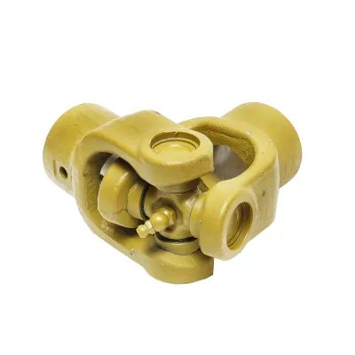 Articulatie cardan FCF T2 completa, cruce 23,8x61,3mm, C30 cu pana - imagine 5