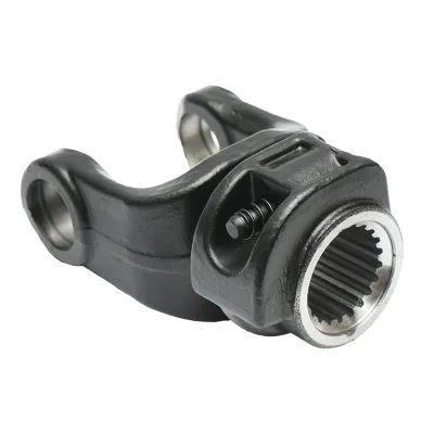 Furca cardan T4 pentru priza 1 3/8 Z=21 cruce 27x74,6mm - imagine 3
