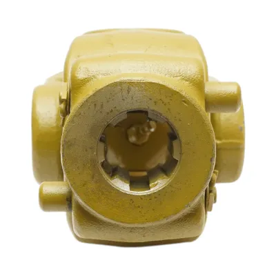 Articulatie cardan FCF T9 completa, furca-cruce-furca pentru teava tip stea 57/61mm, cruce 41x108mm - imagine 5