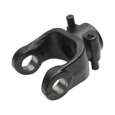 Furca cardan T8 pentru priza 1 3/4 Z=6 cu bolt cruce 35x106mm - imagine 4