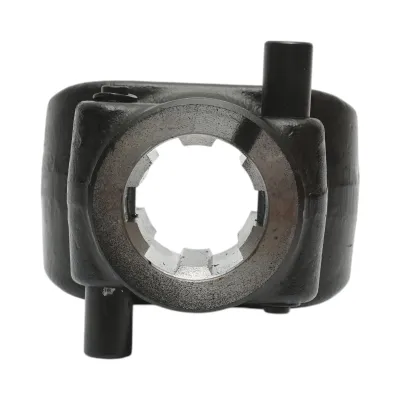 Furca cardan T8 pentru priza 1 3/4 Z=6 cu bolt cruce 35x106mm - imagine 3