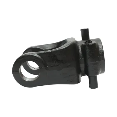 Furca cardan T8 pentru priza 1 3/4 Z=6 cu bolt cruce 35x106mm - imagine 2