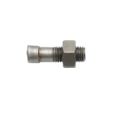 Surub si piulita M14x48 cap conic cu doua laturi Vogel Noot