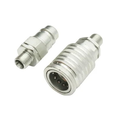 Supapa trecere mos/baba pe con M16x1.5mm cu filet exterior Breckner Germany - imagine 4