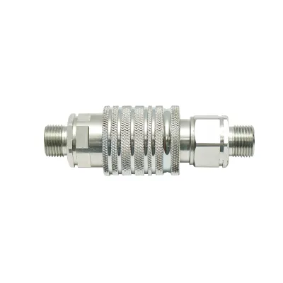 Supapa trecere mos/baba pe con M18x1.5mm cu filet exterior Breckner Germany - imagine 3