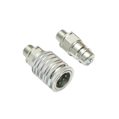 Supapa trecere mos/baba pe con M18x1.5mm cu filet exterior Breckner Germany - imagine 4