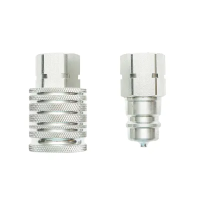 Supapa trecere mos/baba pe con M20x1.5mm cu filet interior Breckner Germany