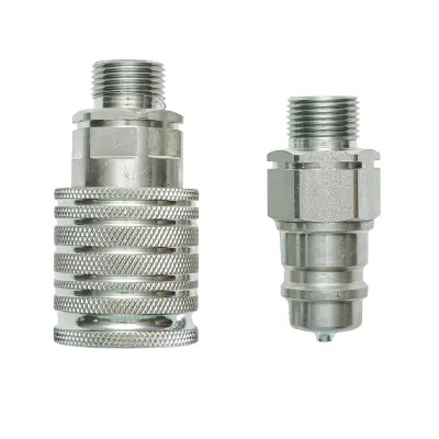 Supapa trecere mos/baba pe con M20x1.5mm cu filet exterior Breckner Germany