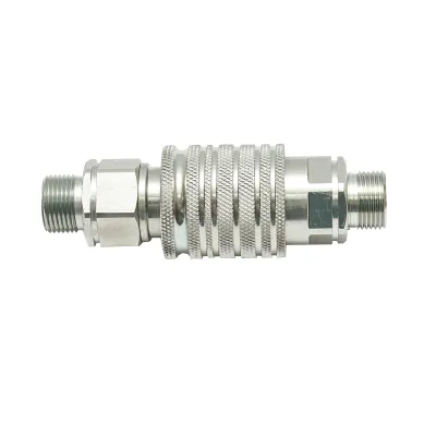 Supapa trecere mos/baba pe con M20x1.5mm cu filet exterior Breckner Germany - imagine 3
