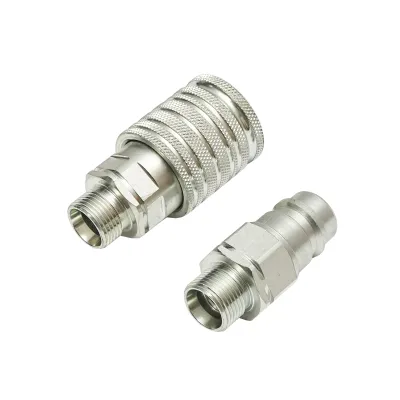 Supapa trecere mos/baba pe con M20x1.5mm cu filet exterior Breckner Germany - imagine 4